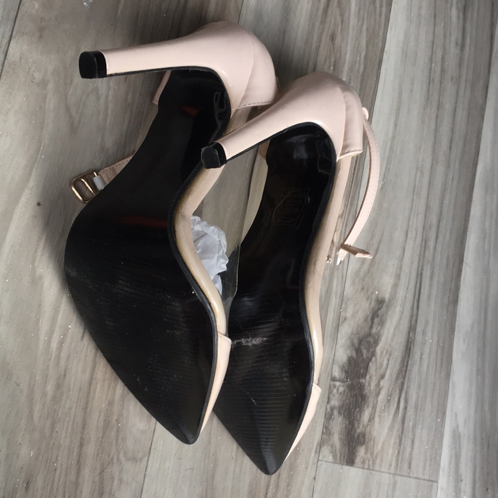 Nude Pumps - Picture 6 of 6